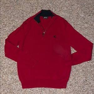 Express 1/4 Zip Sweaters